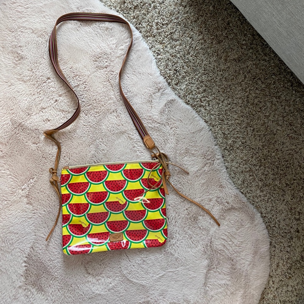 Watermelon Consuela Cross body